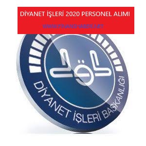 2020 diyanet