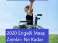 2020 engelli
