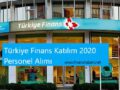 Türkiye finans personel