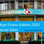 Türkiye finans personel
