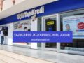 yapıkredi personel