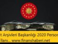 2020 Devlet Arşivi