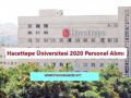 2020 Hacettepe