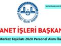2020 Merkez