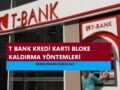 T Bank Müşteri