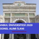 İstanbul 2020