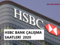 HSBC Çalışma