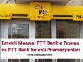 PTT emekli