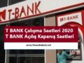T Bank Müşteri