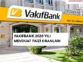 Vakıf Açılış