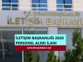 İletişim