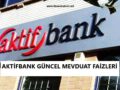 Aktif mevduat