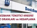 Deniz Tüketici