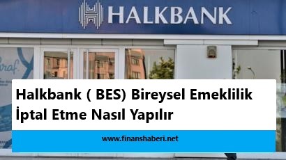 Halkbank emekli