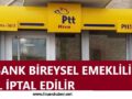 PTT emekli