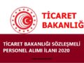 Ticaret Bakanlığı