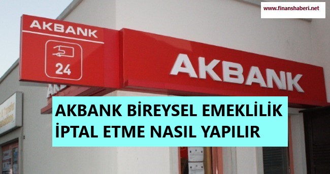 akbank emekli