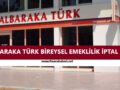 albaraka mevduat