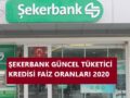 şekerbanktüketici