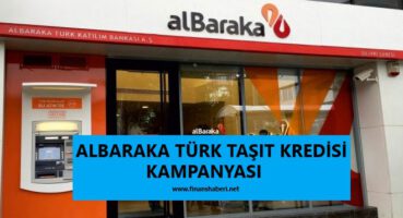 Albaraka Türk Taşıt Kredisi 2020