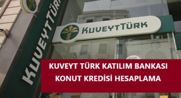 Kuveyt Türk Konut Kredisi 2020