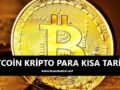bitcoin kısa tarihi