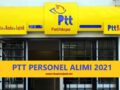 PTT Personel Alımı 2021 www.finanshaberi.net