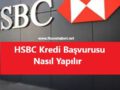hsbc kredi başvurusu