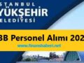İBB PERSONEL ALIMI 2021