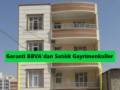 garanti bankası satılık dükkan