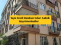 yapı kredi satılık gayrimenkuller 2021