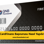 Cardfinans özellikleri