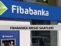 Fibabanka saat kaçta açılıyor