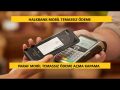Paraf mobil temassız ödeme