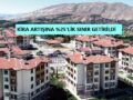 kira artışları ne kadar olacak