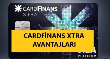 Finansbank CardFinans Xtra Başvurusu Nasıl Yapılır