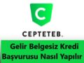 cepteteb-gelir-belgesiz-kredi-nedir