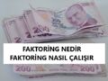 Faktoring ne demek
