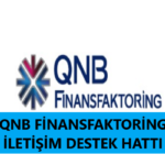 qnb-finansfaktoring müşteri hizmetleri