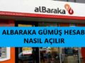 albaraka_türk_gümüş_hesabı_nedir