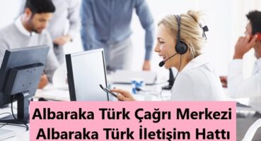 Albaraka Türk İletişim Hattı