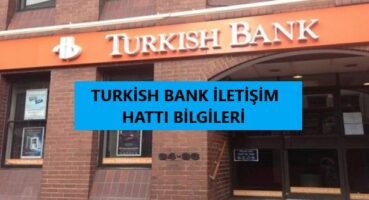 Turkish Bank İletişim Hattı
