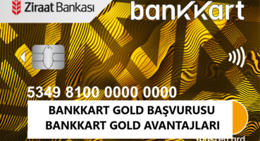 Ziraat Bankası Bankkart Gold Başvurusu