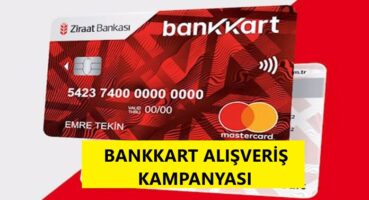 Bankkart Alışveriş Kampanyası İle 150 TL Bankkart Lira