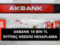 akbank_ihtiyaç_kredisi_hesaplama