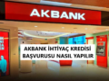 akbank-kredi_başvurusu