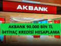 akbank_kredi_hesaplama_nasıl_yapılır