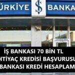 İşbank_ihtiyaç_kredisi_hesaplama
