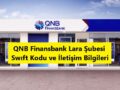 qnb_finansbank_lara_şubesi_iletişim_bilgileri