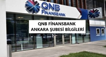 QNB Finansbank Ankara Şubesi
